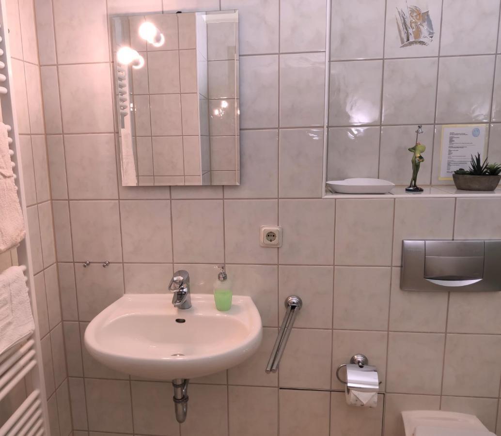 Ferienwohnung Saechsische Schweiz ローゼンタール＝ビーラタール エクステリア 写真