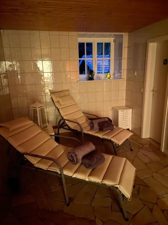 Ferienwohnung Saechsische Schweiz ローゼンタール＝ビーラタール エクステリア 写真