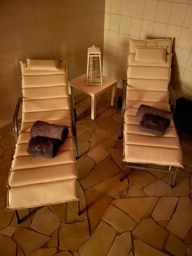 Ferienwohnung Saechsische Schweiz ローゼンタール＝ビーラタール エクステリア 写真